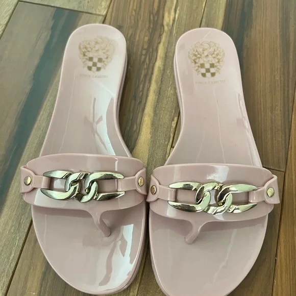 Vince Camuto Women’s Slide Sandal size 6 never worn - Picture 1 of 2